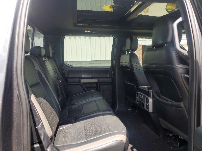 Продажа на аукционе авто 2018 Ford F150, vin: 1FTFW1RG5JFC90734, номер лота: 56834836
