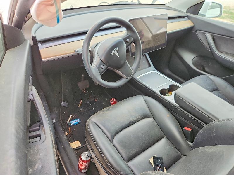 Aukcja sprzedaży 2022 Tesla Model Y, vin: 7SAYGDEE1NF480555, numer aukcji: 56142306