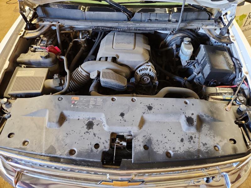 55514046 :رقم المزاد ، 3GCPKSE79DG263728 vin ، 2013 Chevrolet Silverado مزاد بيع