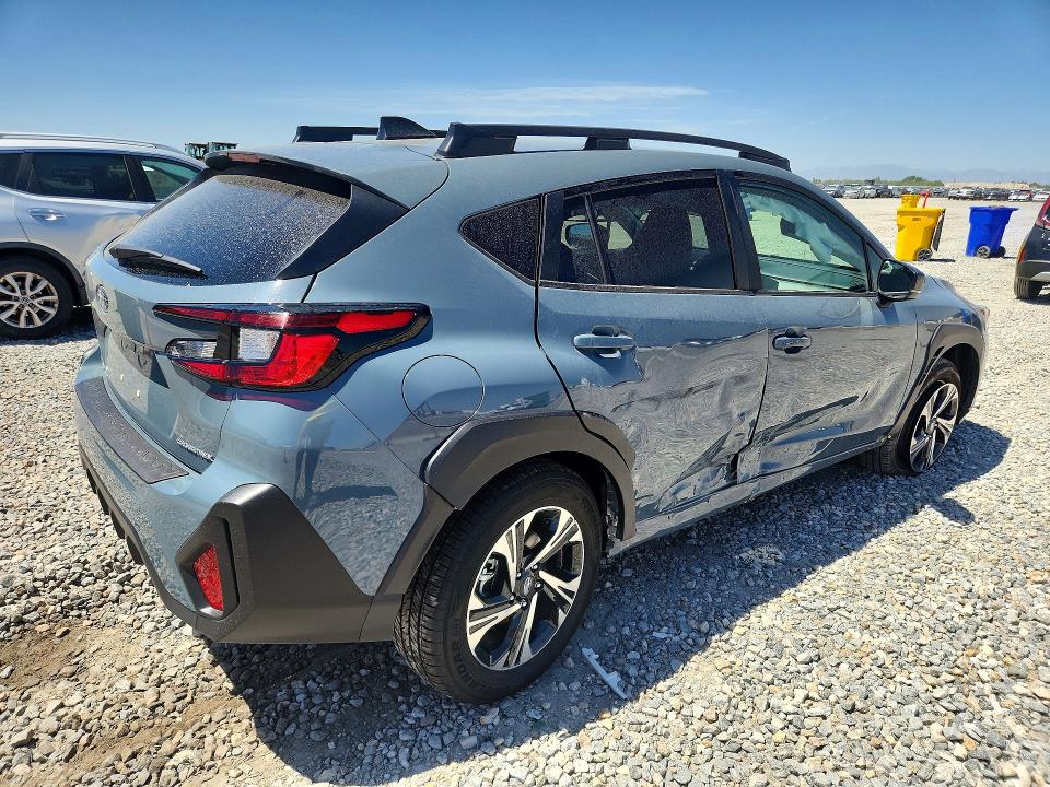 Aukcja sprzedaży 2024 Subaru Crosstrek, vin: JF2GUADC8R8857602, numer aukcji: 57324236