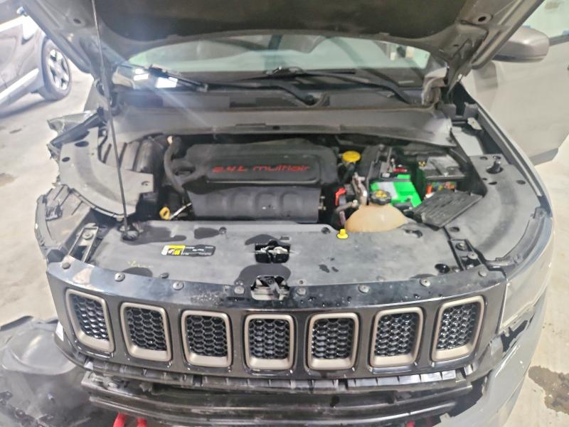 Продаж на аукціоні авто 2021 Jeep Compass, vin: 3C4NJDDB0MT529253, номер лоту: 58335756