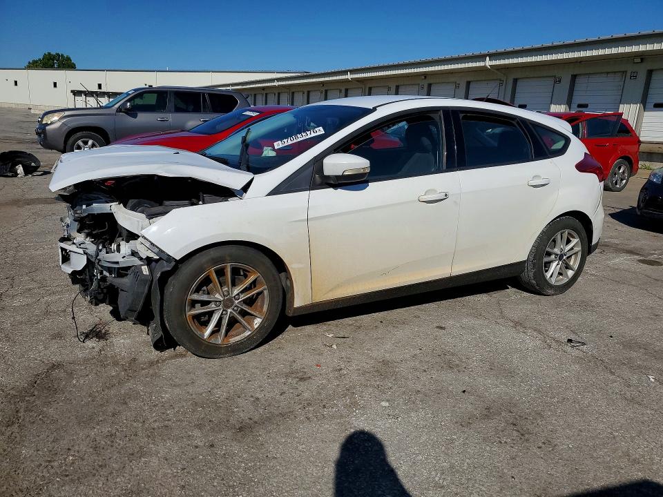 Auction sale of the 2015 Ford Focus, vin: 1FADP3K20FL249361, lot number: 57083376