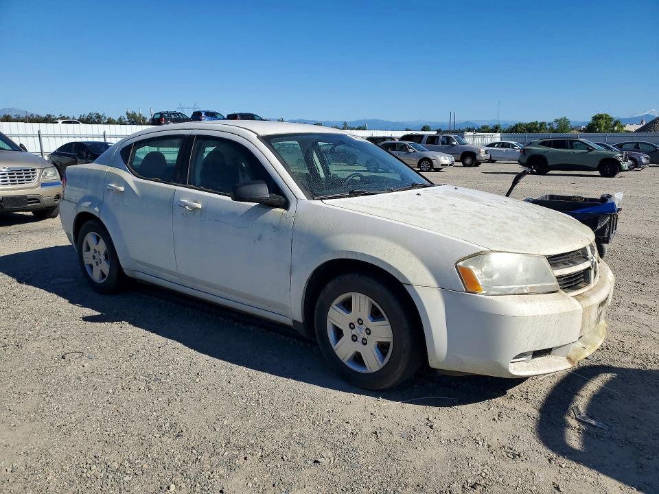 Продажа на аукционе авто 2010 Dodge Avenger, vin: 1B3CC4FB8AN193881, номер лота: 56517226