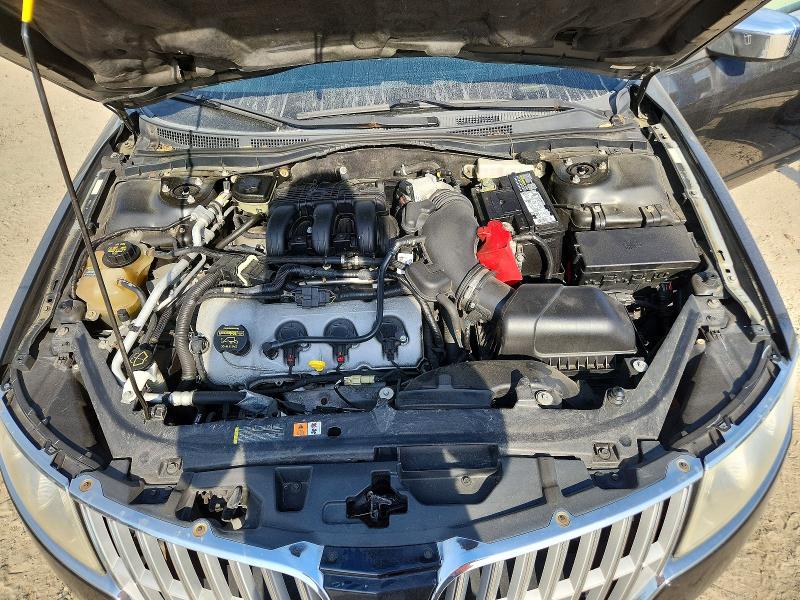 54297276 :رقم المزاد ، 3LNHL2GC6BR772913 vin ، 2011 Lincoln Mkz مزاد بيع