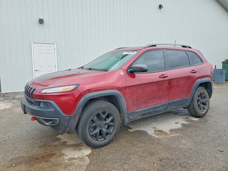Aukcja sprzedaży 2016 Jeep Cherokee, vin: 1C4PJMBB8GW154738, numer aukcji: 57660596