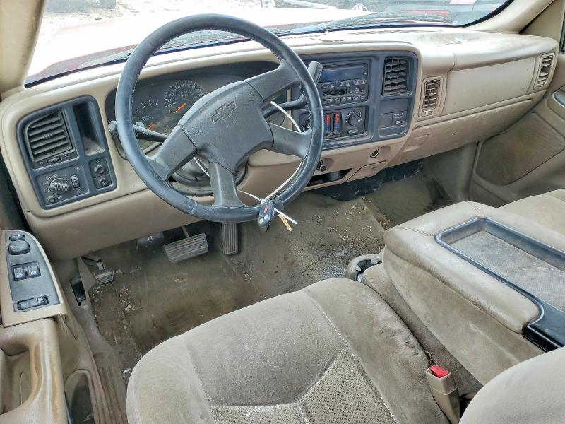 Aukcja sprzedaży 2004 Chevrolet Silverado, vin: 1GCEC19V84Z271987, numer aukcji: 58782796