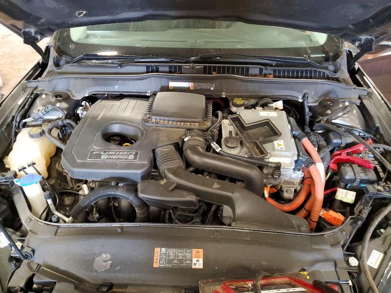 Aukcja sprzedaży 2016 Ford Fusion, vin: 3FA6P0SU7GR142514, numer aukcji: 56820746