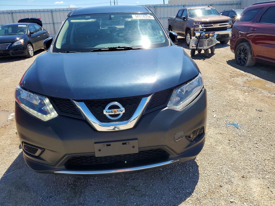 56806296 :رقم المزاد ، JN8AT2MVXGW149072 vin ، 2016 Nissan Rogue مزاد بيع