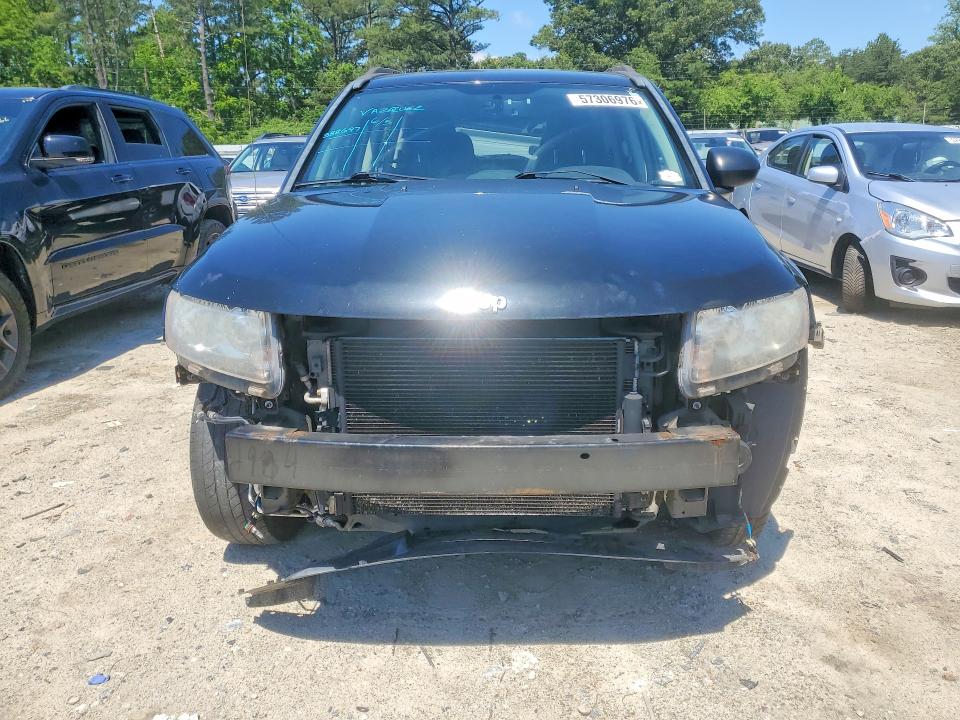 2015 Jeep Compass მანქანა იყიდება აუქციონზე, vin: 1C4NJDBB2FD291868, აუქციონის ნომერი: 57306976