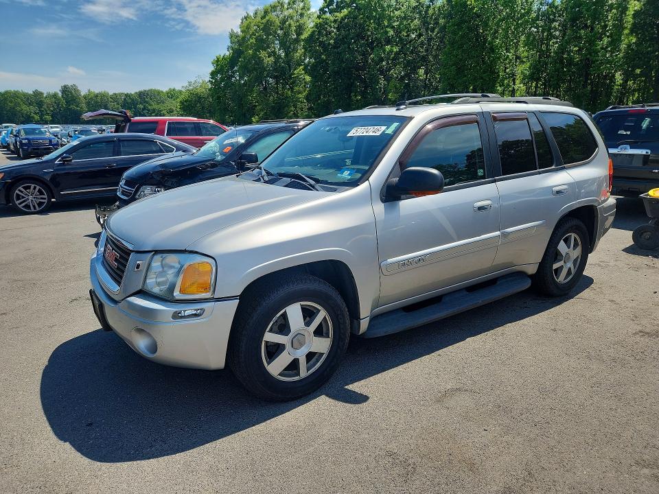 57724746 :رقم المزاد ، 1GKDT13S652261953 vin ، 2005 Gmc Envoy مزاد بيع