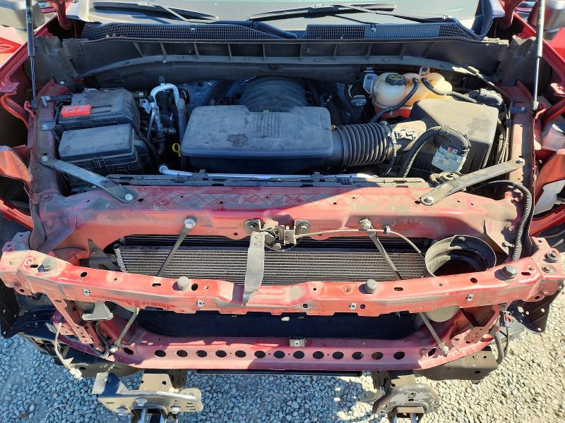 Продаж на аукціоні авто 2023 Chevrolet Silverado, vin: 3GCUDJEL1PG257575, номер лоту: 57373536