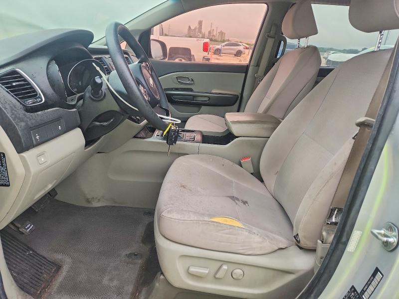 Aukcja sprzedaży 2017 Kia Sedona, vin: KNDMB5C17H6231340, numer aukcji: 57389496