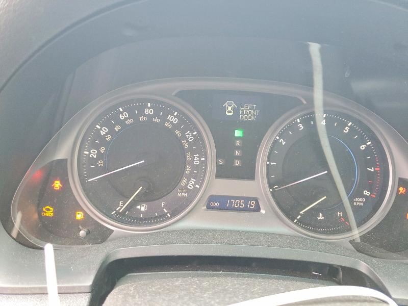 Продажа на аукционе авто 2008 Lexus Is, vin: JTHCK262382024030, номер лота: 58301096