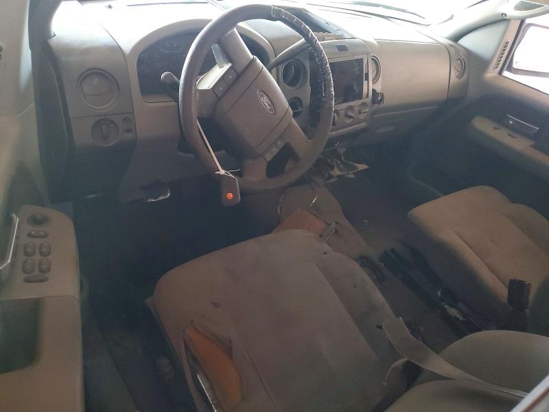 57189236 :رقم المزاد ، 1FTRX12W78FA26291 vin ، 2008 Ford F150 مزاد بيع