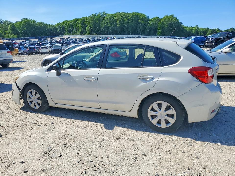 Aukcja sprzedaży 2015 Subaru Impreza, vin: JF1GPAA60F8291036, numer aukcji: 56426796