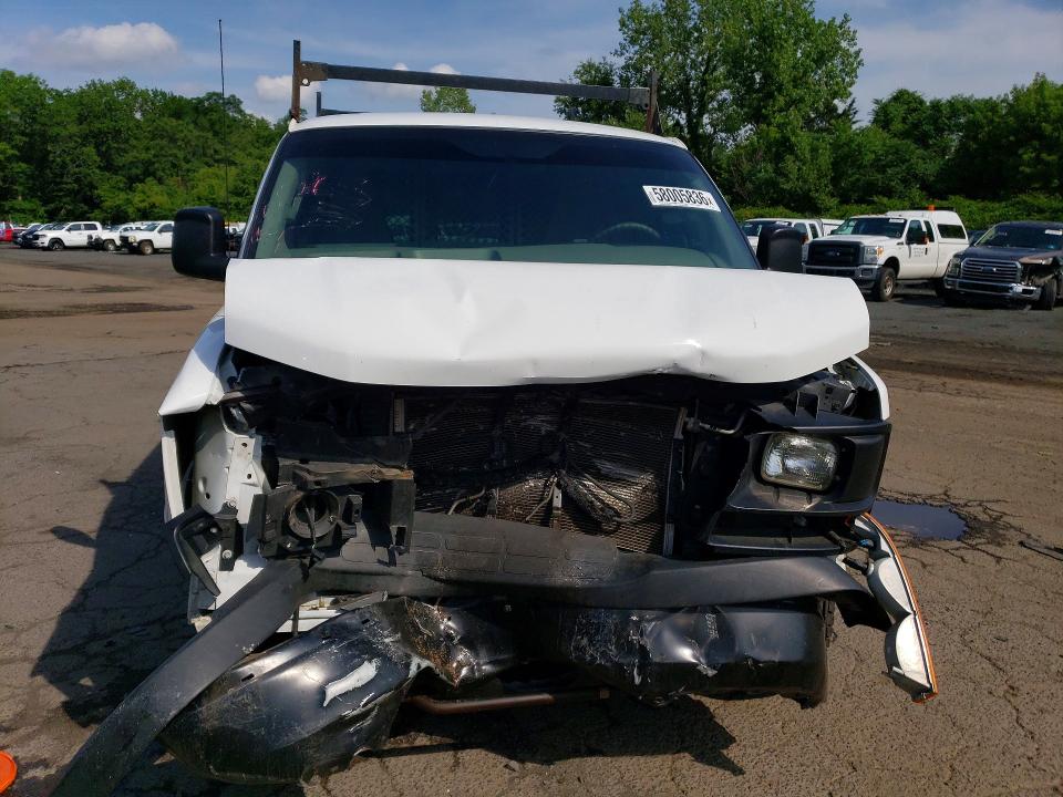 Продажа на аукционе авто 2017 Chevrolet Express G2500, vin: 1GCWGAFF0H1127991, номер лота: 58005836