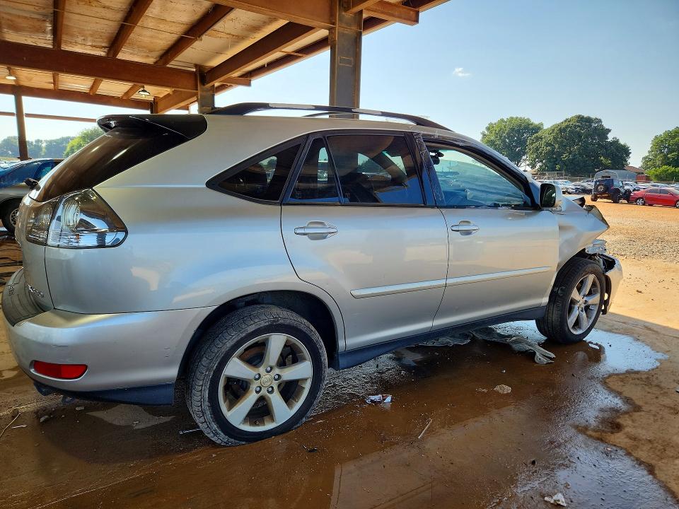 58015566 :رقم المزاد ، JTJGA31U540033156 vin ، 2004 Lexus Rx مزاد بيع