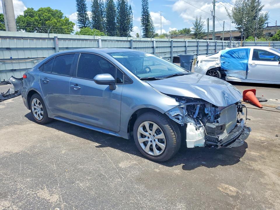 57497546 :رقم المزاد ، 5YFB4MDE4TP458659 vin ، 2026 Toyota Corolla مزاد بيع