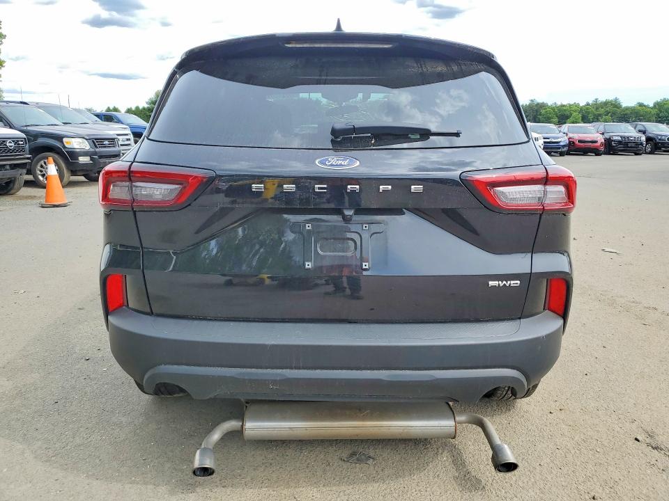 Продажа на аукционе авто 2025 Ford Escape, vin: 1FMCU9MN1SUA84915, номер лота: 55766626