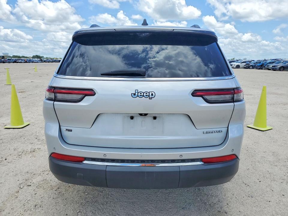Aukcja sprzedaży 2022 Jeep Grand Cherokee, vin: 1C4RJJBG3N8537314, numer aukcji: 56661906
