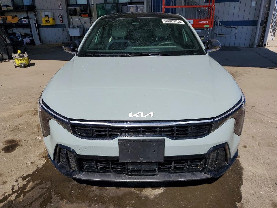 58826796 :رقم المزاد ، 3KPFW4DE4SE197304 vin ، 2025 Kia K4 مزاد بيع
