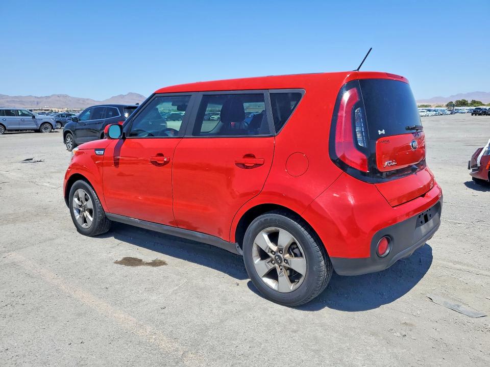 2019 Kia Soul მანქანა იყიდება აუქციონზე, vin: KNDJN2A26K7025822, აუქციონის ნომერი: 59085996
