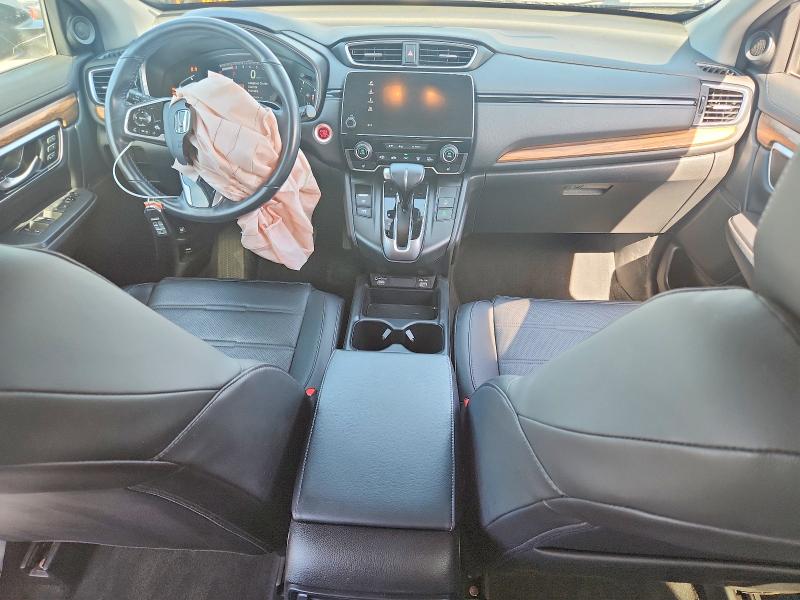 2020 Honda Cr-v მანქანა იყიდება აუქციონზე, vin: 2HKRW2H87LH655923, აუქციონის ნომერი: 56580906