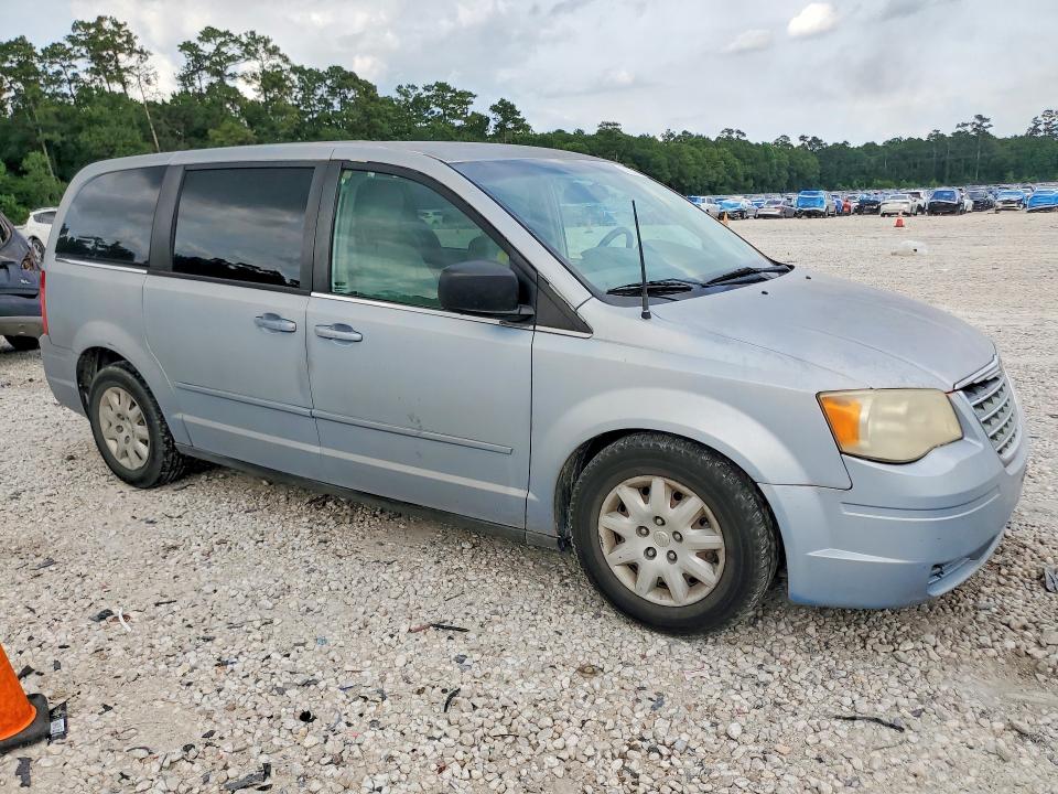 Aukcja sprzedaży 2009 Chrysler Town & Country, vin: 2A8HR44E29R656198, numer aukcji: 55722796