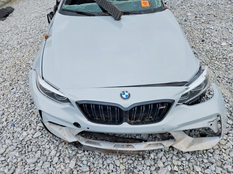 Aukcja sprzedaży 2021 Bmw M2, vin: WBS2U7C03M7H13808, numer aukcji: 58075806