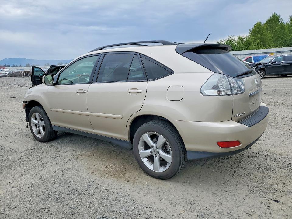 2004 Lexus Rx მანქანა იყიდება აუქციონზე, vin: JTJHA31U640067367, აუქციონის ნომერი: 55826196