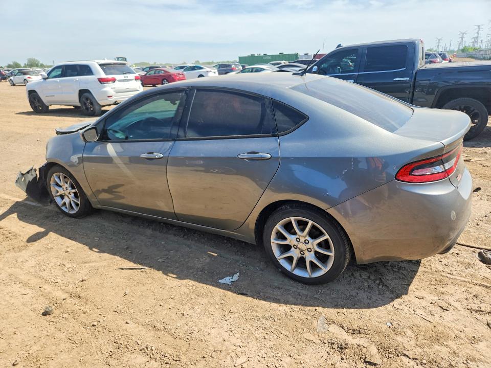 61038716 :رقم المزاد ، 1C3CDFBA5DD289440 vin ، 2013 Dodge Dart مزاد بيع