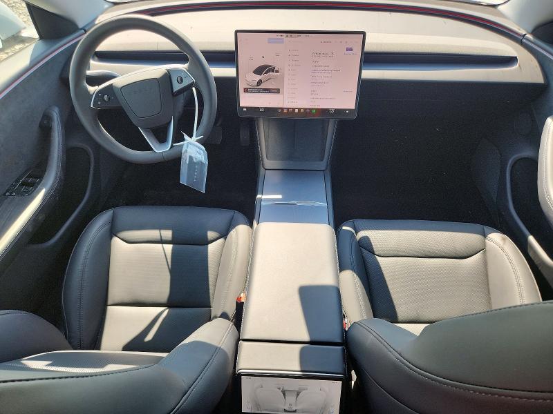 Aukcja sprzedaży 2026 Tesla Model 3, vin: 5YJ3E1EB7TF143063, numer aukcji: 58058186