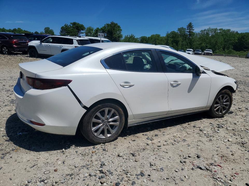Продаж на аукціоні авто 2019 Mazda 3, vin: 3MZBPABL8KM114326, номер лоту: 56447046