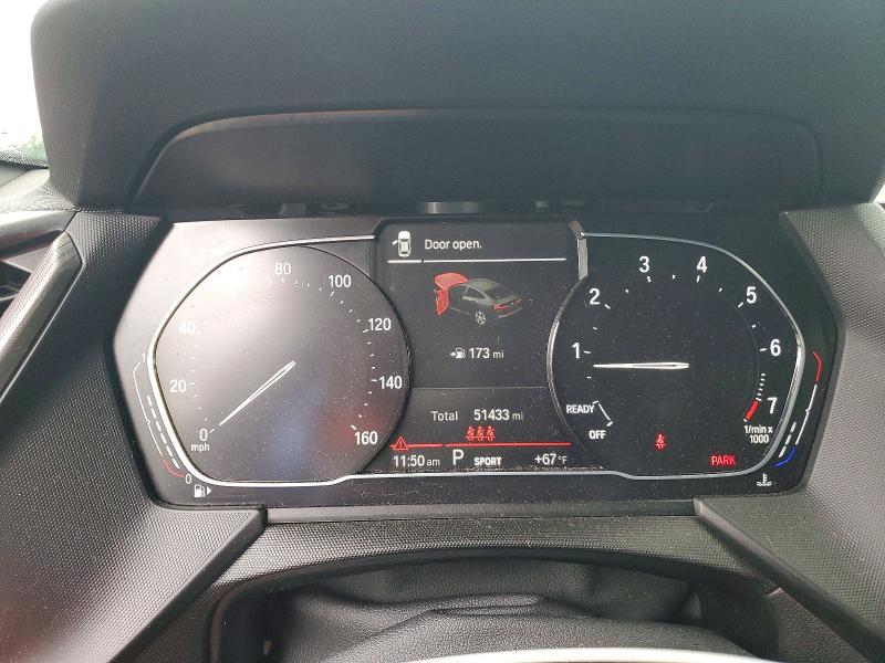 Продажа на аукционе авто 2021 Bmw 228xi, vin: WBA73AK0XM7G99918, номер лота: 58142856