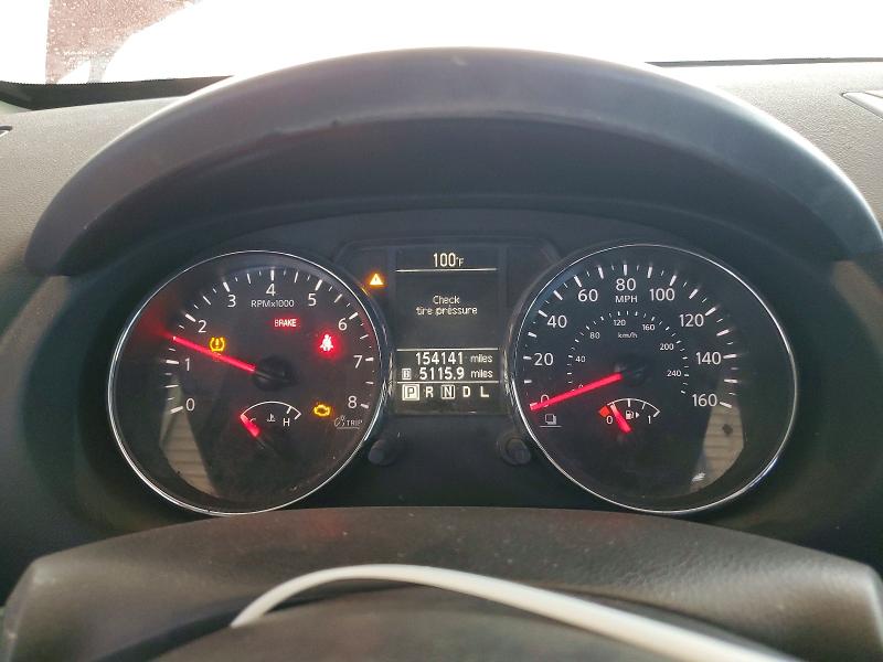 57190886 :رقم المزاد ، JN8AS5MT1CW301575 vin ، 2012 Nissan Rogue مزاد بيع