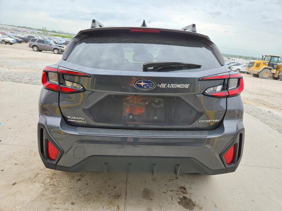 Продажа на аукционе авто 2024 Subaru Crosstrek, vin: JF2GUADC2RH277665, номер лота: 58993046
