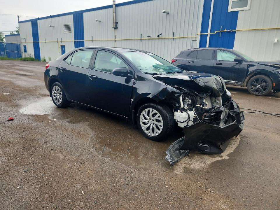 2018 Toyota Corolla მანქანა იყიდება აუქციონზე, vin: 2T1BURHEXJC079704, აუქციონის ნომერი: 58715456
