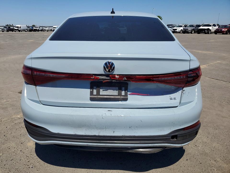 2025 Volkswagen Jetta მანქანა იყიდება აუქციონზე, vin: 3VWEX7BU6SM020888, აუქციონის ნომერი: 57356696