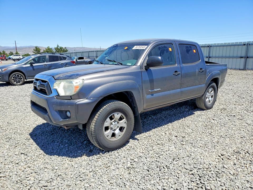 Продажа на аукционе авто 2014 Toyota Tacoma, vin: 5TFLU4EN2EX087363, номер лота: 56769546