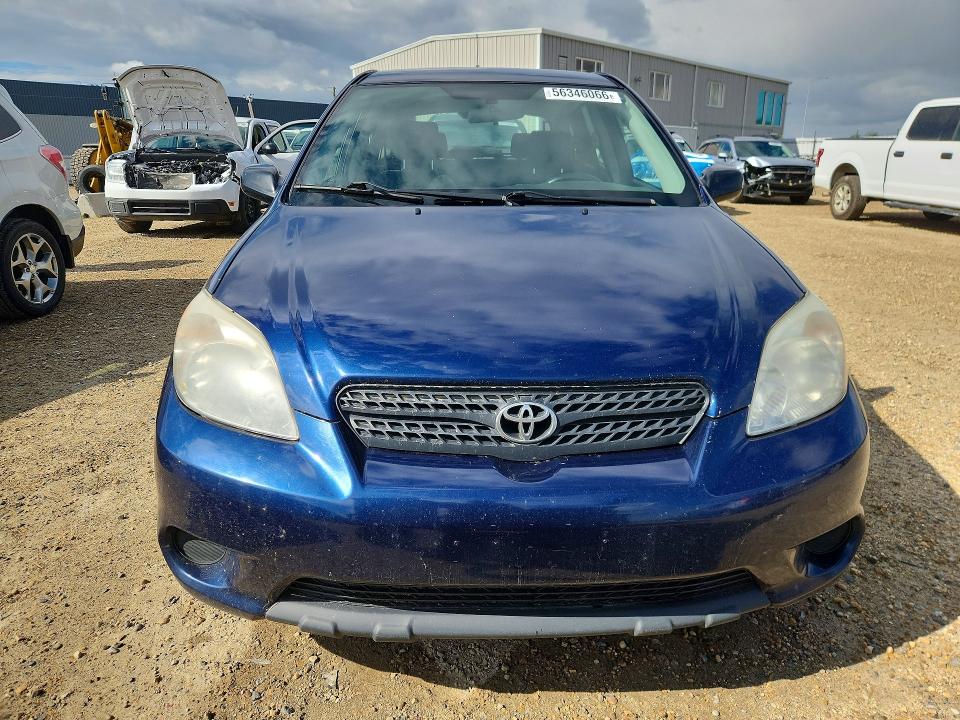56346066 :رقم المزاد ، 2T1KR32E08C687314 vin ، 2008 Toyota Matrix مزاد بيع