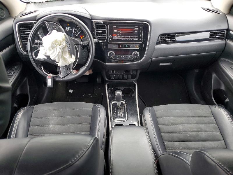 Продаж на аукціоні авто 2019 Mitsubishi Outlander, vin: JA4AD3A32KZ055450, номер лоту: 56479866