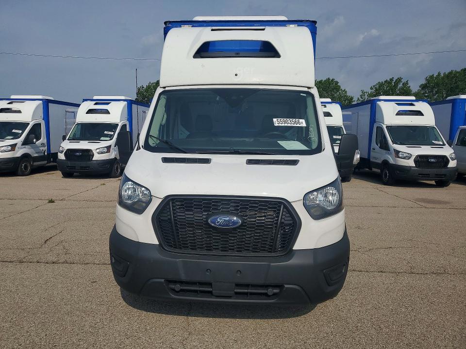 55903566 :رقم المزاد ، 1FDBW5ZG0PKA23485 vin ، 2023 Ford Transit مزاد بيع