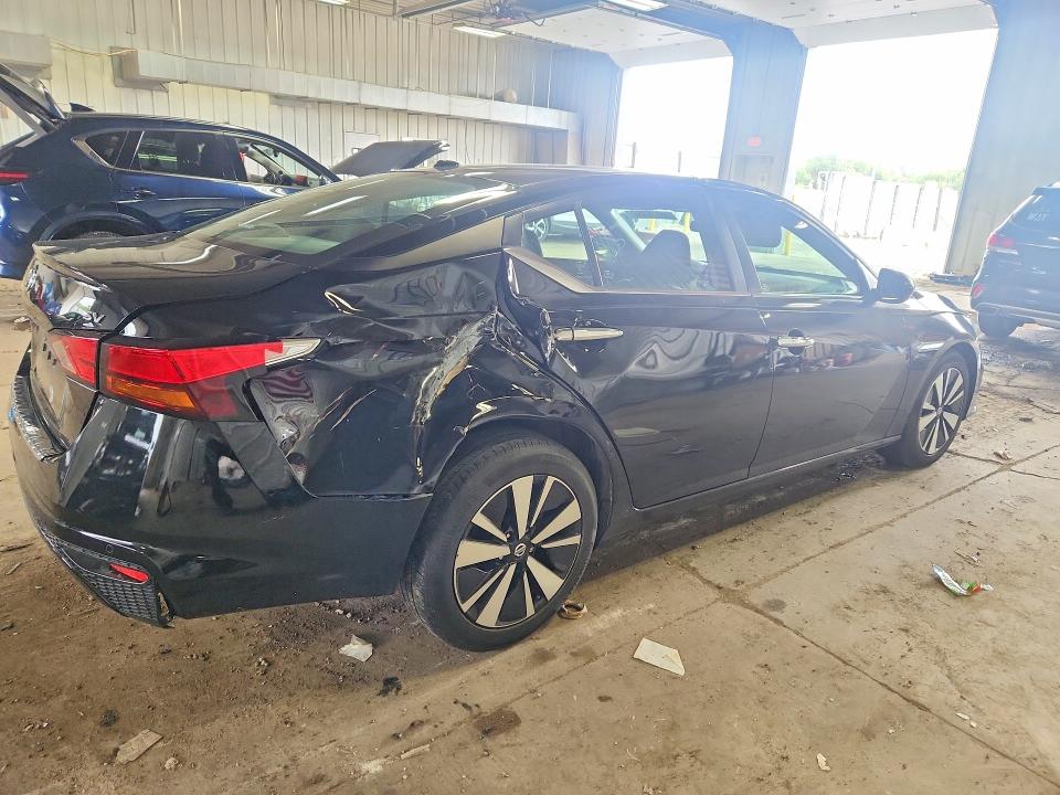 2022 Nissan Altima მანქანა იყიდება აუქციონზე, vin: 1N4BL4DV1NN327844, აუქციონის ნომერი: 55616456