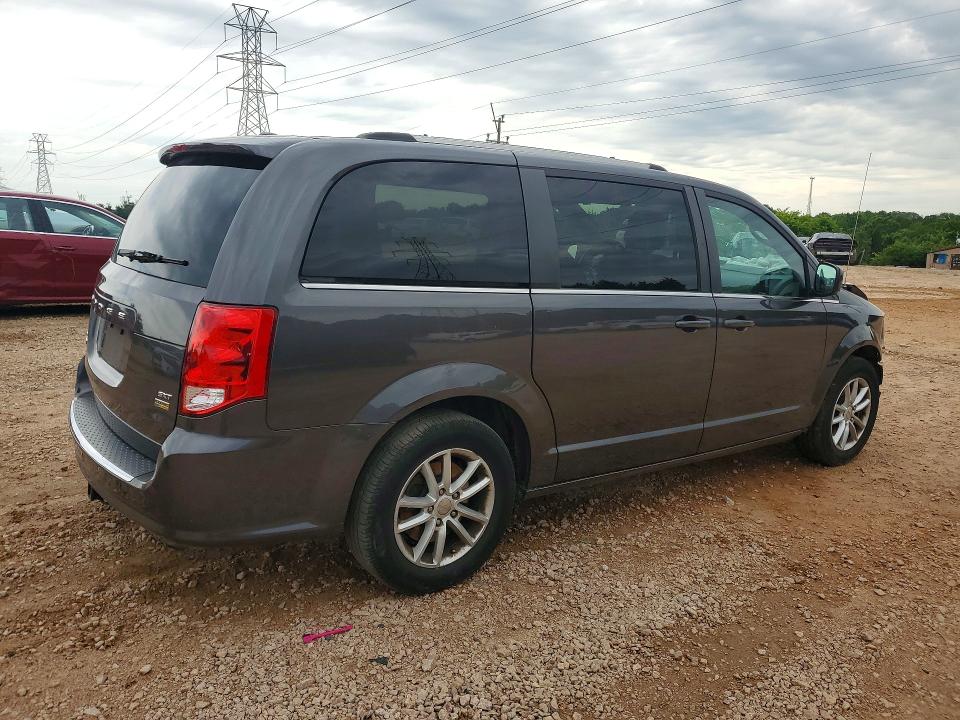 Aukcja sprzedaży 2018 Dodge Grand Caravan, vin: 2C4RDGCGXJR216278, numer aukcji: 55598796