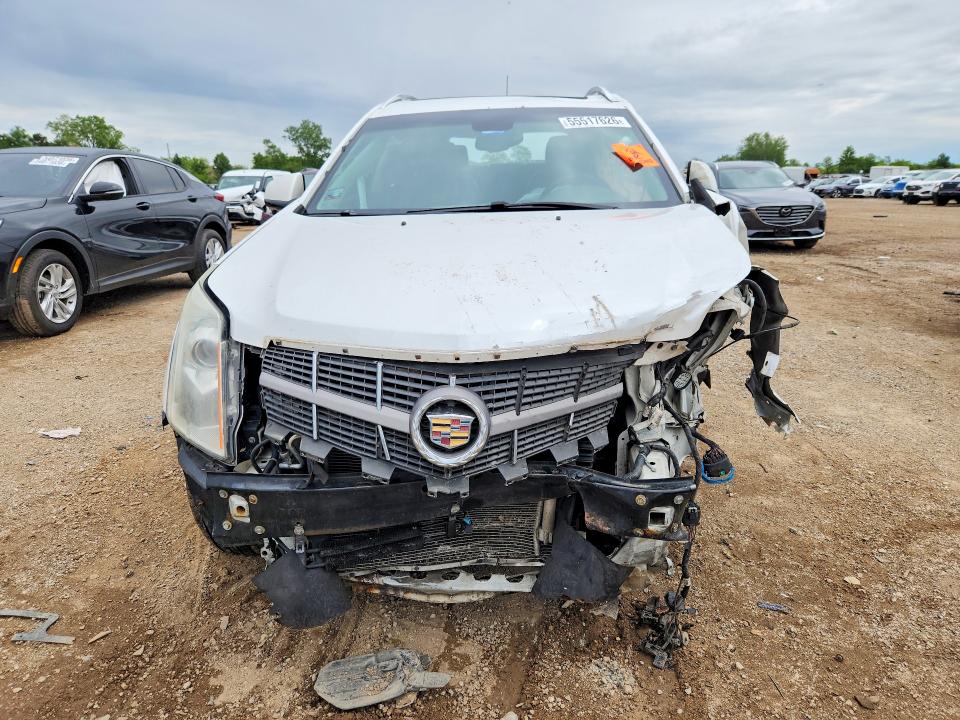 55517626 :رقم المزاد ، 3GYFNEE3XCS612662 vin ، 2012 Cadillac Srx مزاد بيع