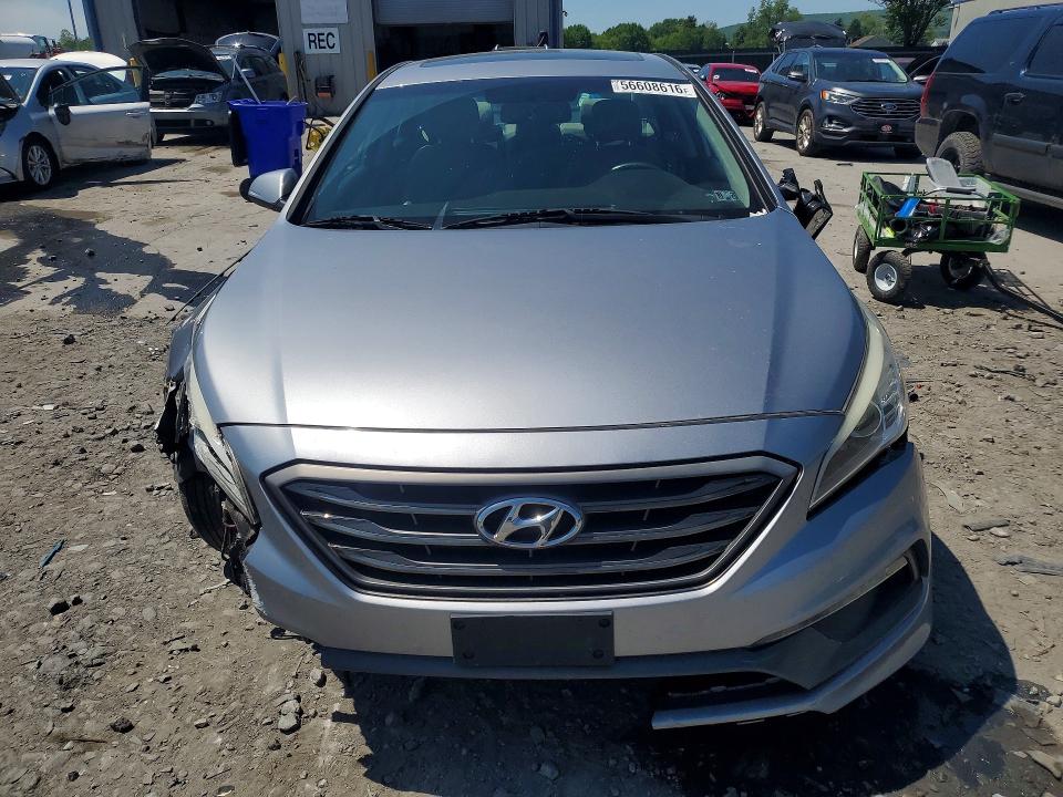 56608616 :رقم المزاد ، 5NPE34AF9GH419887 vin ، 2016 Hyundai Sonata مزاد بيع