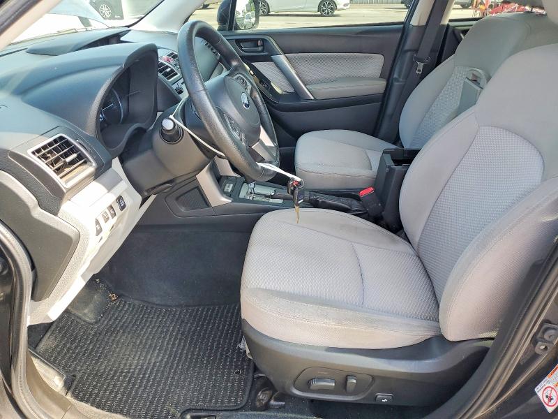 Продаж на аукціоні авто 2018 Subaru Forester, vin: JF2SJAGC8JH546836, номер лоту: 55698856