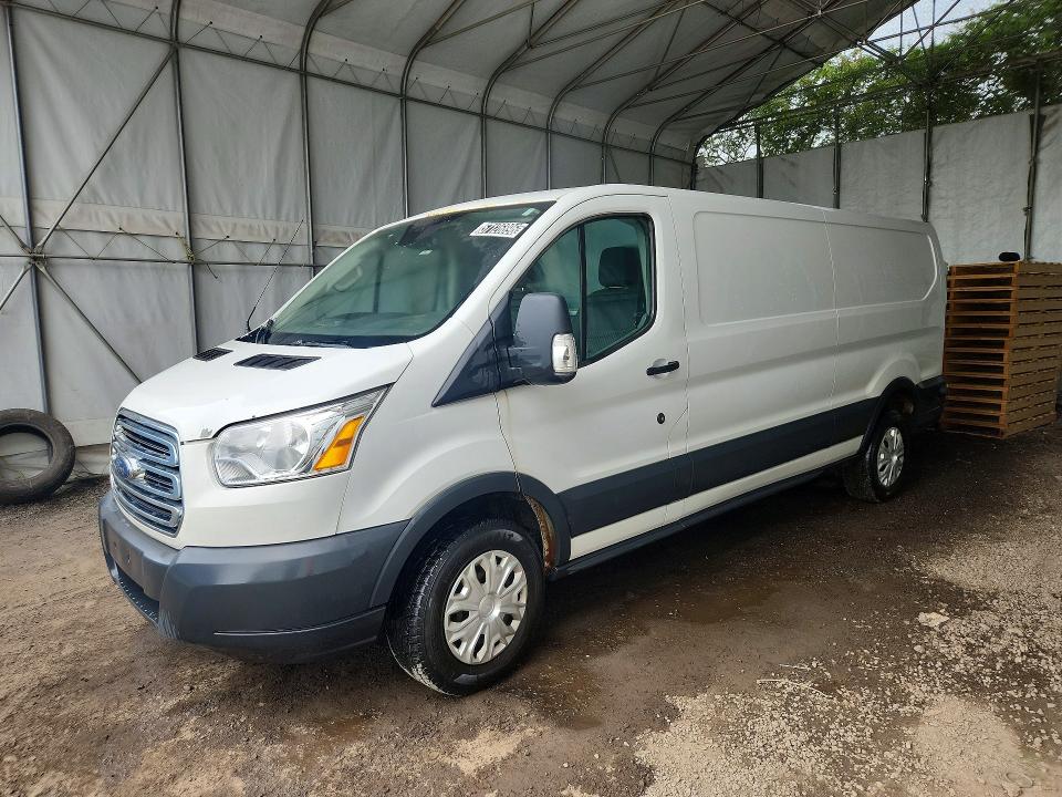 2017 Ford Transit მანქანა იყიდება აუქციონზე, vin: 1FTYE9ZM1HKA58620, აუქციონის ნომერი: 57126896