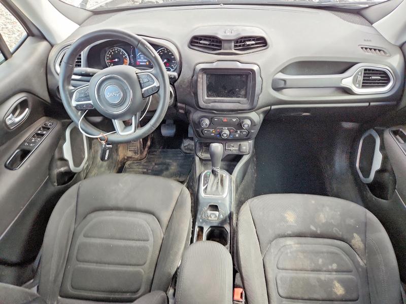 Продаж на аукціоні авто 2018 Jeep Renegade, vin: ZACCJABB8JPJ70386, номер лоту: 57560006
