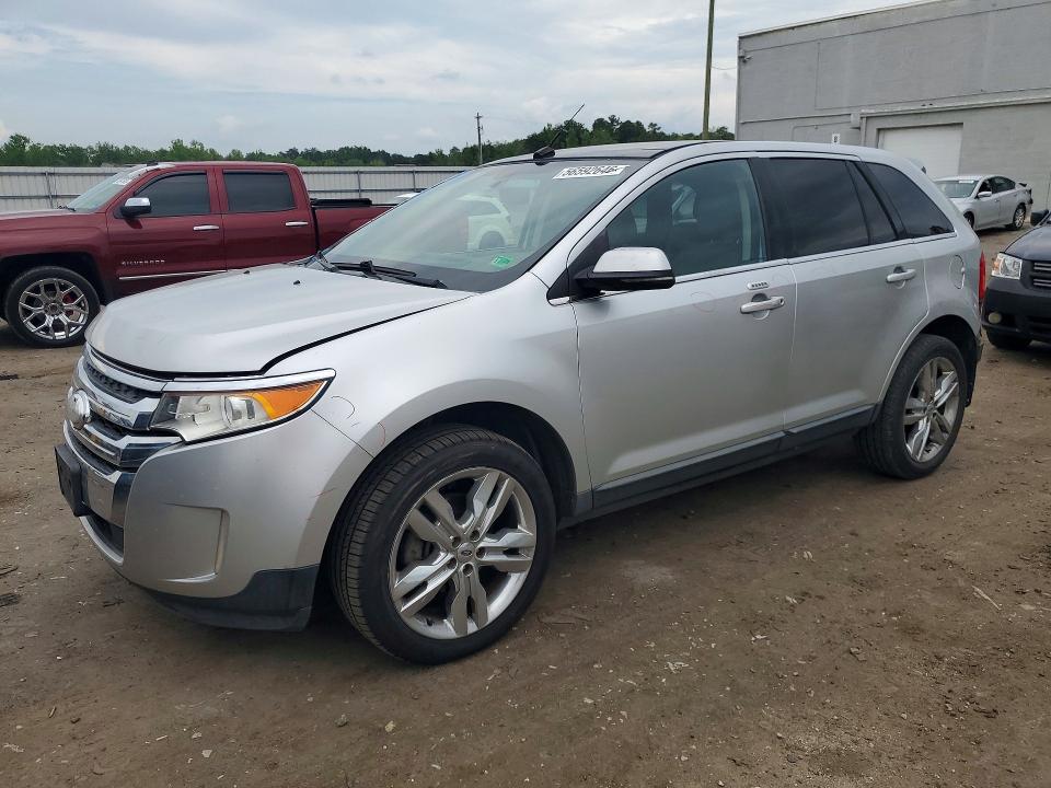 2013 Ford Edge მანქანა იყიდება აუქციონზე, vin: 2FMDK4KCXDBA89277, აუქციონის ნომერი: 56592646